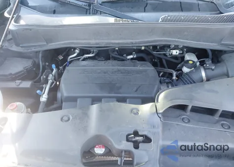 2014 Honda Pilot Lx z USA, uszkodzony, nr VIN 5FNYF3H28EB010163